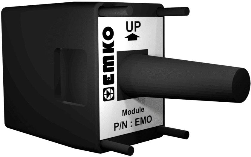 Emko EMO-400 EMO-400 Moduł wyjściowy Ilość wyjśc przekaźnikowych: 1 - obrazek 1