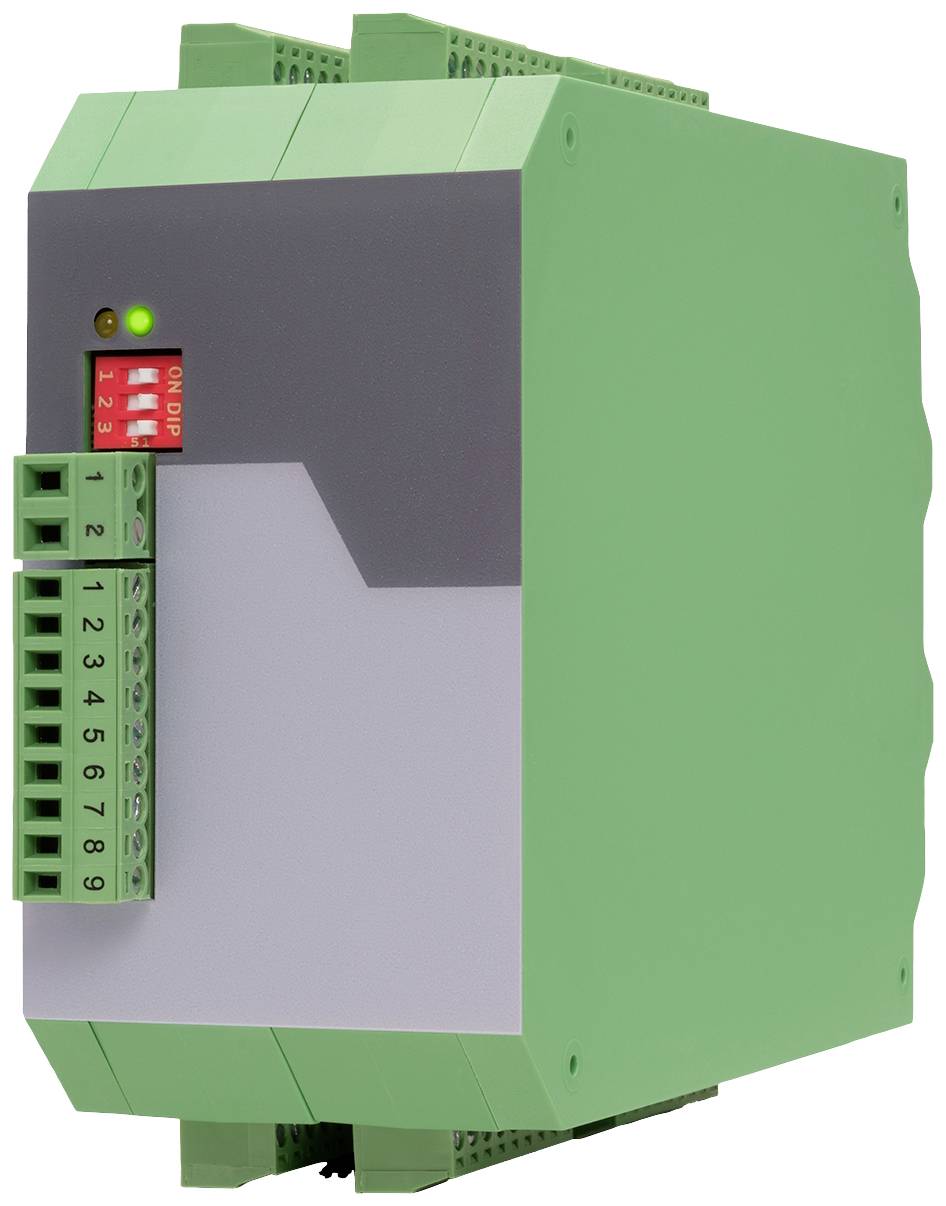 Moduł I/O Motrona GV228 7186.5028, 1 szt. - obrazek 1