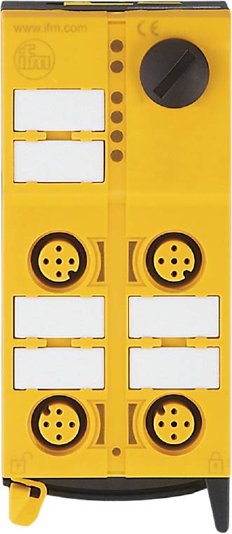 ifm Electronic AC508S AC508S Moduł I/O złącze męskie M12