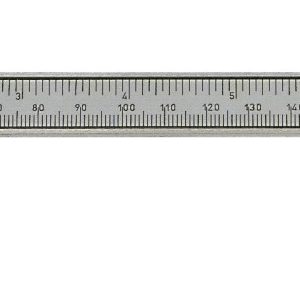 HELIOS PREISSER Duo Fix 0190 501 Suwmiarka kieszonkowa 150 mm HELIOS PREISSER Duo Fix 0190 501 Suwmiarka kieszonkowa 150 mm
