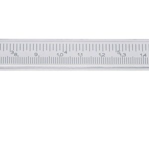 Suwmiarka kieszonkowa Horex Taschenmessschieber 100mm 0,05mm mit Feststellschraube 2226510 Suwmiarka kieszonkowa Horex Taschenmessschieber 100mm 0,05mm mit Feststellschraube 2226510