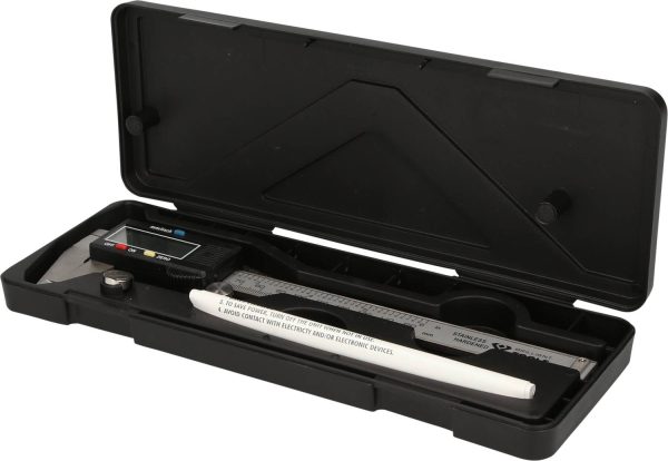 Suwmiarka cyfrowa Brilliant Tools BT114900 BT114900