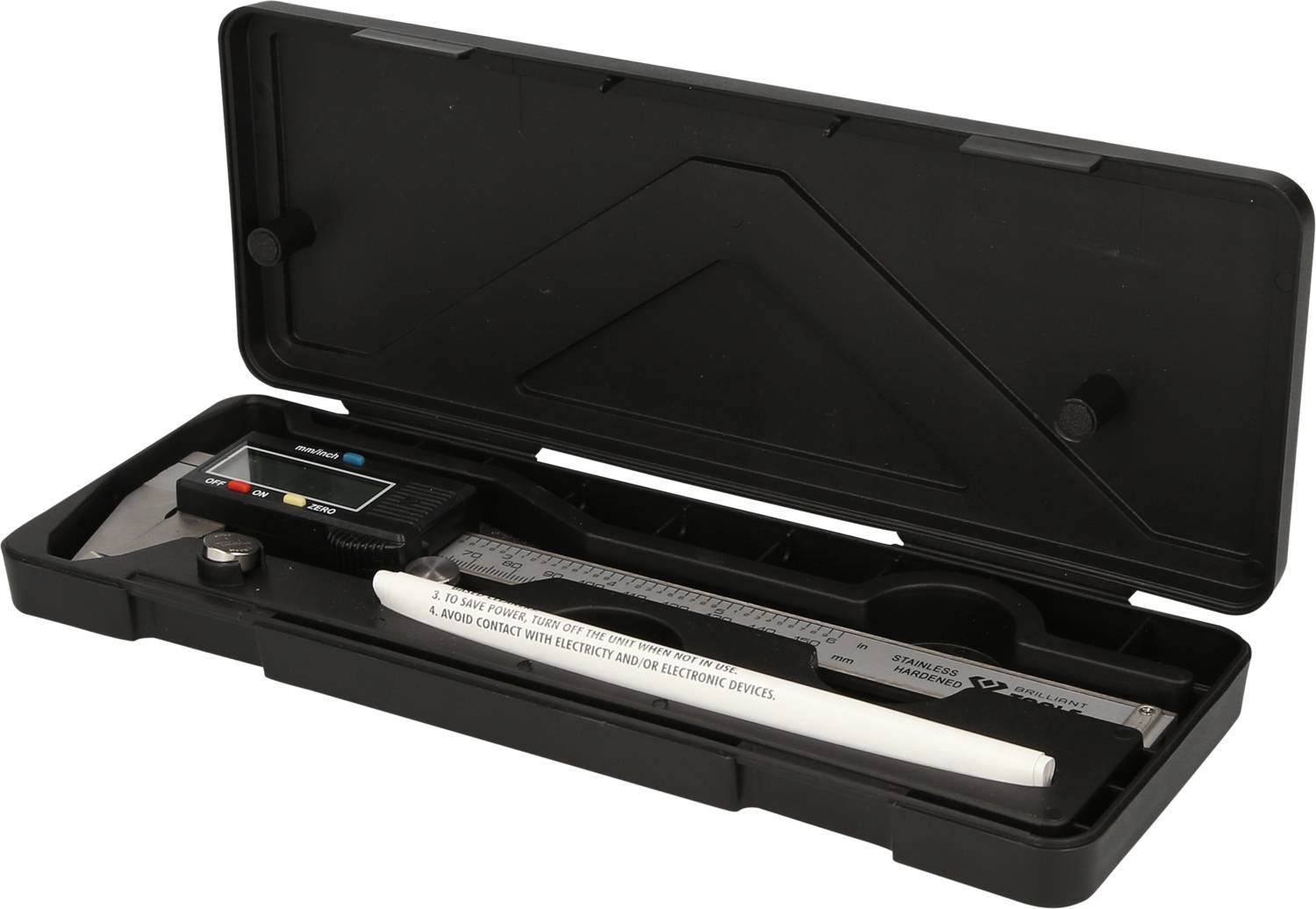 Suwmiarka cyfrowa Brilliant Tools BT114900 BT114900 - obrazek 1