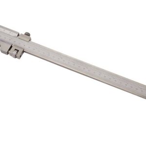 Dasqua 1310-0006, DIN EN 862 Suwmiarka monoblokowa ze szczękami końcowymi i precyzyjną regulacją 500 mm 1 szt. Dasqua 1310-0006, DIN EN 862 Suwmiarka monoblokowa ze szczękami końcowymi i precyzyjną regulacją 500 mm 1 szt.