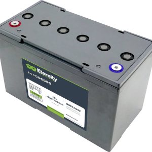 Akumulator ołowiowy Eternity Traction G06 12 052, ołowiowo żelowe, 12 V, 52 Ah Akumulator ołowiowy Eternity Traction G06 12 052, ołowiowo żelowe, 12 V, 52 Ah