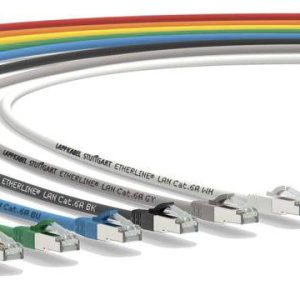 kabel LAN LAPP 24441370, 1 szt., RJ45, CAT 6a, S/FTP, 15 m kabel LAN LAPP 24441370, 1 szt., RJ45, CAT 6a, S/FTP, 15 m