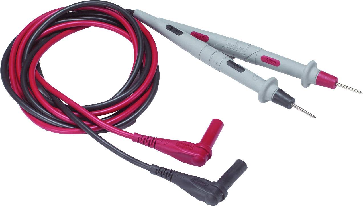 Pomona Electronics 5519A Końcówka pomiarowa 1632758 1 szt. - obrazek 1