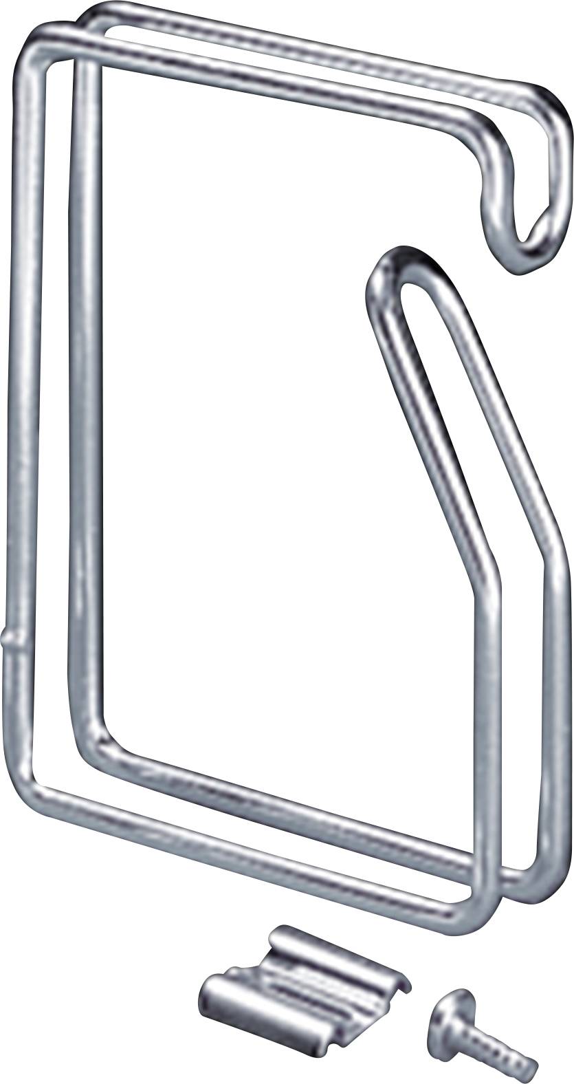 Rittal 7111.900 19 cal Organizer do kabli - obrazek 1