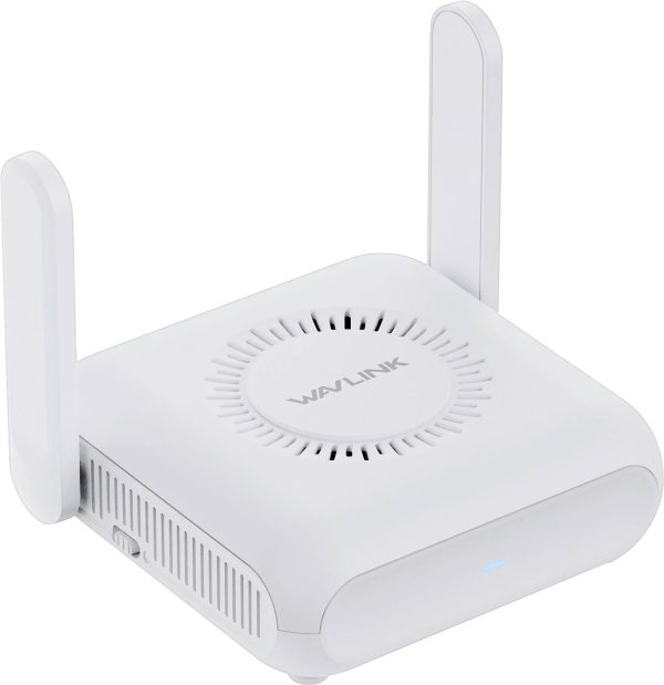 Wavlink Router WiFi RF-WFTR-300 AX3000 RF-6690616 LAN 10/100/1000 MBit/s 3000 MBit/s