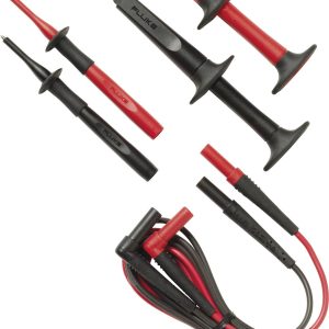 Przewody pomiarowe Fluke TL223-1, 1.50 m, czarny, czerwony Przewody pomiarowe Fluke TL223-1, 1.50 m, czarny, czerwony