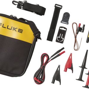 Przewody pomiarowe Fluke TLK289, czerwony, czarny Przewody pomiarowe Fluke TLK289, czerwony, czarny