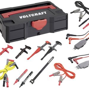 VOLTCRAFT Kfz-Elektrik Zestaw przewodów pomiarowych VOLTCRAFT Kfz-Elektrik Zestaw przewodów pomiarowych