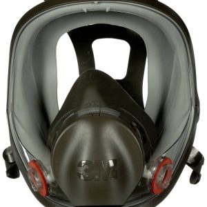 Maska pełnotwarzowa 3M 6900L, 1 szt. Maska pełnotwarzowa 3M 6900L, 1 szt.
