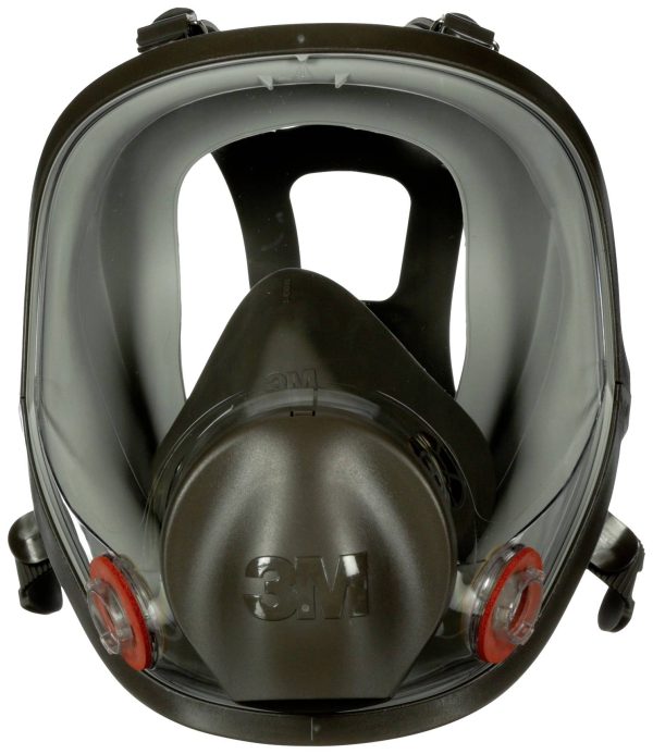 Maska pełnotwarzowa 3M 6900L, 1 szt.