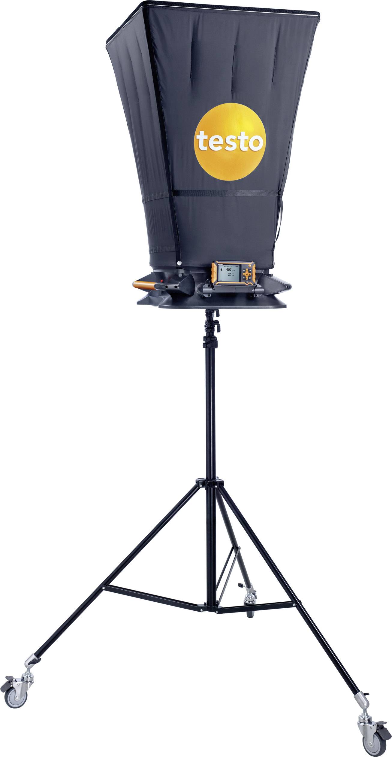 Statyw testo 0554 4209, 4m - obrazek 1