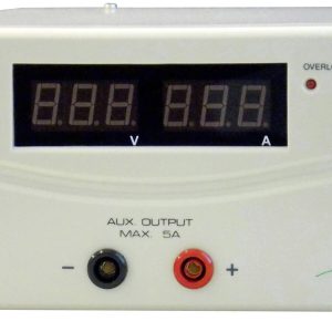 Zasilacz laboratoryjny regulowany VOLTCRAFT SPS 1560 PFC 1 – 15 V/DC 6 – 60 A 900 W Zasilacz laboratoryjny regulowany VOLTCRAFT SPS 1560 PFC 1 – 15 V/DC 6 – 60 A 900 W