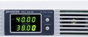 Zasilacz laboratoryjny regulowany 19” GW Instek PSU 150-10 150 V (max.) 10 A (max.) 1500 W Zasilacz laboratoryjny regulowany 19” GW Instek PSU 150-10 150 V (max.) 10 A (max.) 1500 W