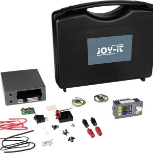 Zasilacz laboratoryjny regulowany Joy-it 0 – 50 V 0 – 5 A 250 W Zasilacz laboratoryjny regulowany Joy-it 0 – 50 V 0 – 5 A 250 W
