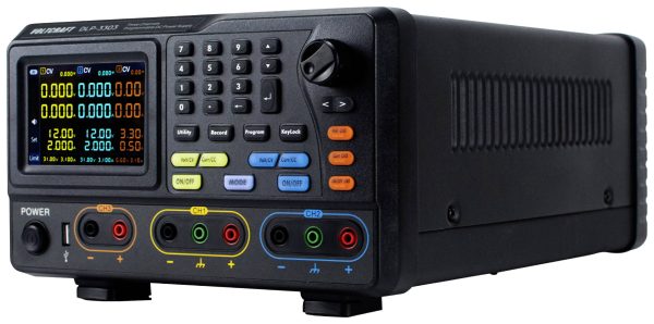 Zasilacz laboratoryjny regulowany VOLTCRAFT DLP-3303 0 – 30 V 0 – 3 A 198 W