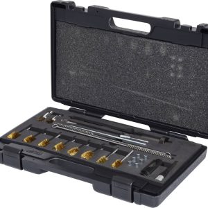 Zestaw do czyszczenia wałka wtryskiwacza, 23 szt KS Tools 152.1370