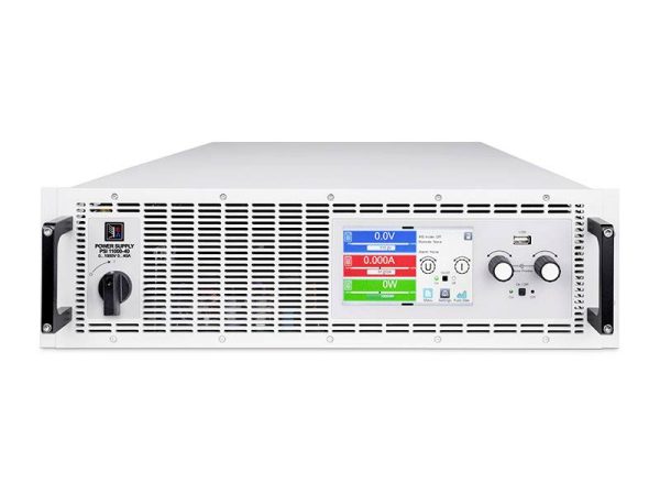 Zasilacz laboratoryjny regulowany EA Elektro Automatik EA-PSI 10080-340 3U 0 – 80 V 0 – 340 A 10000 W