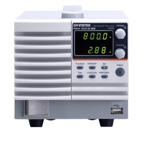 Zasilacz laboratoryjny regulowany GW Instek PSW 800-2.88 0 – 800 V/DC 0 – 2.88 A 720 W Zasilacz laboratoryjny regulowany GW Instek PSW 800-2.88 0 – 800 V/DC 0 – 2.88 A 720 W