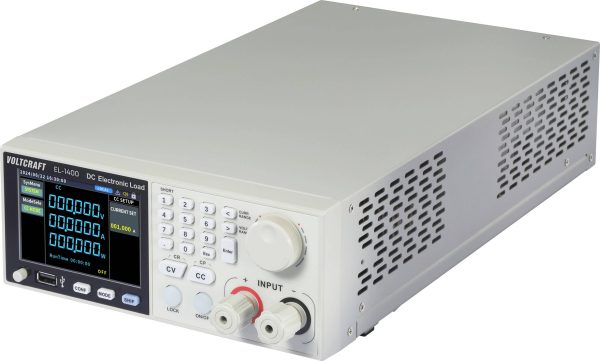 Sztuczne obciążenie VOLTCRAFT EL-1400 150 V/DC 40 A