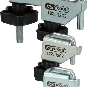 Zestaw zacisków do węży, 4 szt KS Tools 122.1200 Zestaw zacisków do węży, 4 szt KS Tools 122.1200