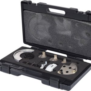 Zestaw narzędzi specjalnych do paska elastycznego i paska klinowego, 11-cz KS Tools 150.3180