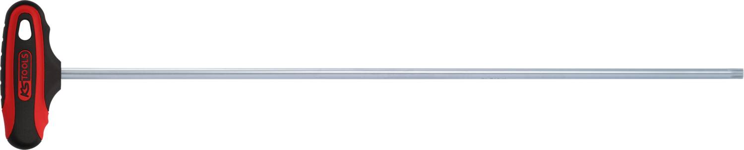 ERGOTORQUEplus® Uchwyt T Profil RIBE, bardzo długi, 5 mm KS Tools 158.5122 - obrazek 1