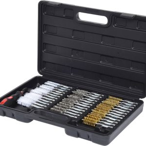 Zestaw szczotek do czyszczenia MASTER, 38 szt KS Tools 340.0010