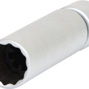 Specjalna nasadka do świec zapłonowych 3/8″ BMW z przegubem, 14mm KS Tools 911.3999 Specjalna nasadka do świec zapłonowych 3/8″ BMW z przegubem, 14mm KS Tools 911.3999