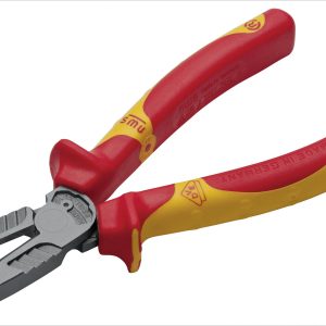 Ściągacz izolacji VDE NWS 1451-69-VDE-180, 8 do 13 mm, 62 HRC, VDE Ściągacz izolacji VDE NWS 1451-69-VDE-180, 8 do 13 mm, 62 HRC, VDE