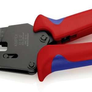 Ściągacz izolacji Knipex 12 12 02, 0.03 do 2.08 mm², AWG 14 do 32 Ściągacz izolacji Knipex 12 12 02, 0.03 do 2.08 mm², AWG 14 do 32