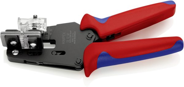 Ściągacz izolacji Knipex 12 12 02, 0.03 do 2.08 mm², AWG 14 do 32