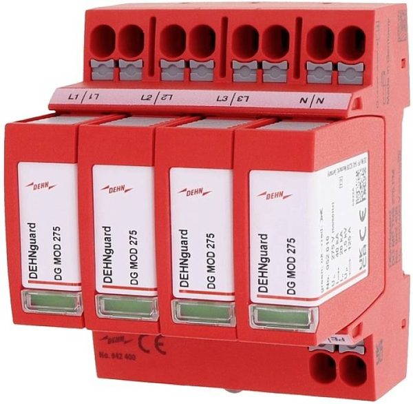 Ogranicznik przepięć DEHN 942400 1 szt.