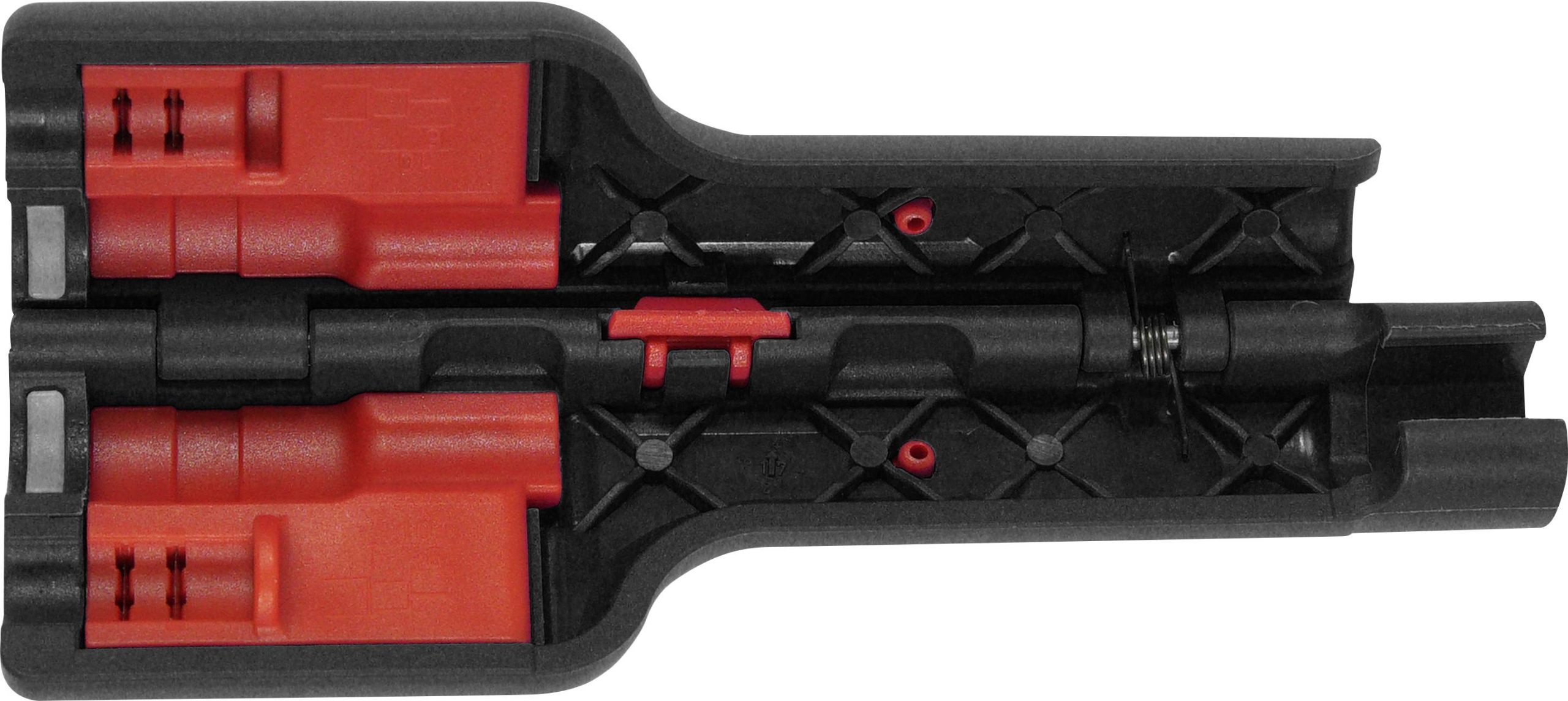 Wiha WIHA - 44241 Abisolierwerkzeug 44241 Narzędzie do ściągania izolacji 6 do 8 mm - obrazek 1
