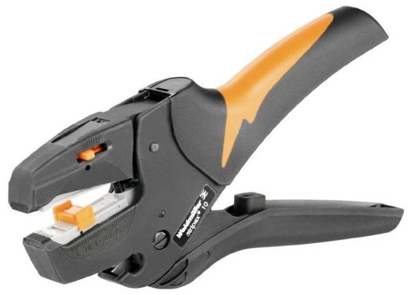 Ściągacz izolacji Weidmüller STRIPAX ZERT 9017330000, 0.32 do 3.5 mm