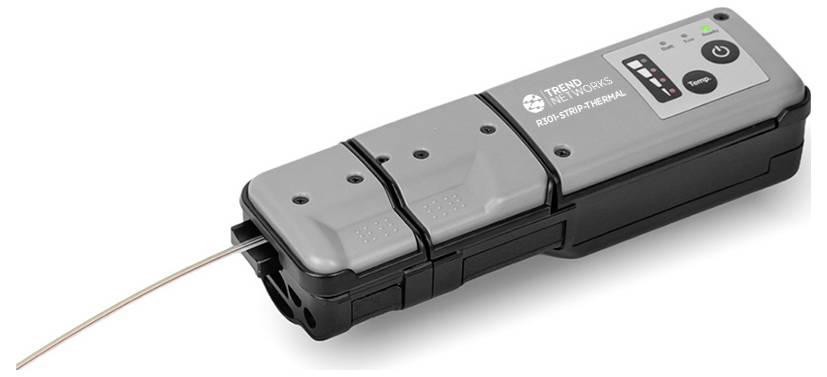 Ściągacz izolacji termicznej Trend Networks FiberMASTER Thermal Stripper R301-STRIP-TERMINAL - obrazek 1