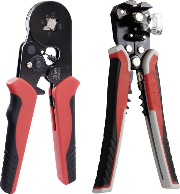 Ściągacz izolacji automatyczny Quadrios 24T056 24T056