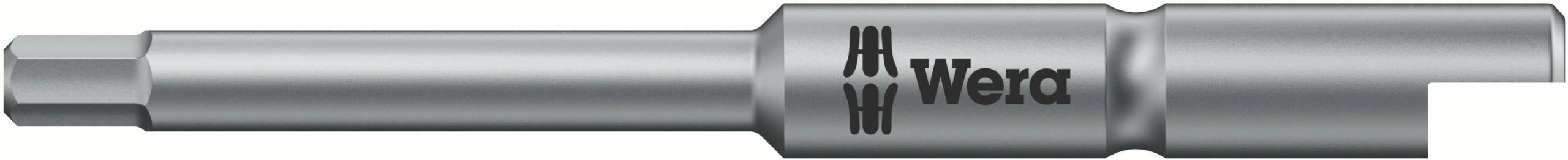 Bit szcześciokątny Wera 05135268001 840/9 C Hex-Plus 1.5 mm 1 szt. - obrazek 1