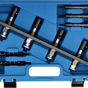 Narzędzie do montażu i demontażu wtryskiwaczy BMW, 6 szt Brilliant Tools BT551330 Narzędzie do montażu i demontażu wtryskiwaczy BMW, 6 szt Brilliant Tools BT551330