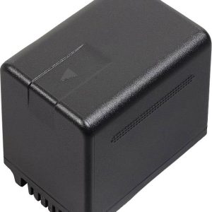 Akumulator zamienny Panasonic VW-VBT380E-K, Kompatybilność z markami: Panasonic, Li-Ion, 3.6 V, 3880 mAh Akumulator zamienny Panasonic VW-VBT380E-K, Kompatybilność z markami: Panasonic, Li-Ion, 3.6 V, 3880 mAh