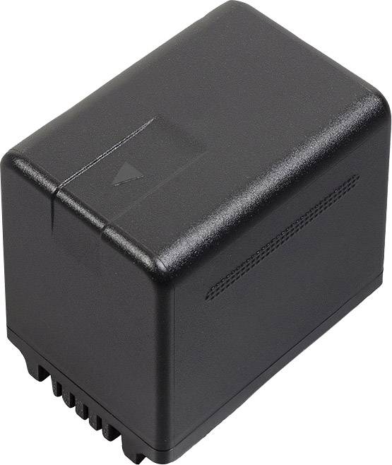 Akumulator zamienny Panasonic VW-VBT380E-K, Kompatybilność z markami: Panasonic, Li-Ion, 3.6 V, 3880 mAh