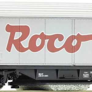 Roco 46400 Wagon czyszczący DC