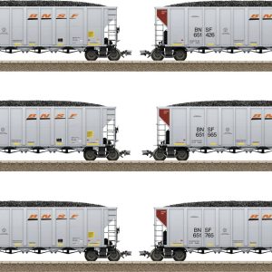 TRIX H0 24911 Wagon towarowy zamknięty DC TRIX H0 24911 Wagon towarowy zamknięty DC