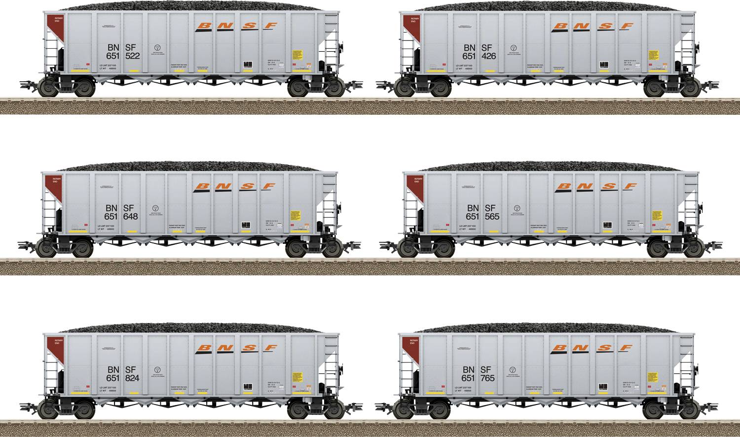 TRIX H0 24911 Wagon towarowy zamknięty DC - obrazek 1