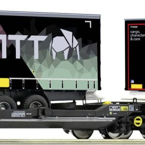 Roco 6600170 Wagon kontenerowy DC