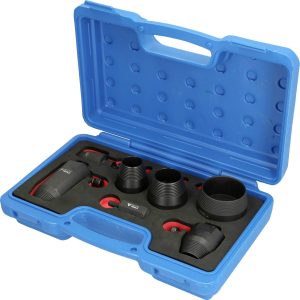 Zestaw do ściągania uszczelnienia promieniowego wału korbowego/wałka rozrządu dla VAG Brilliant Tools BT542070