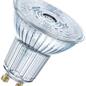 Żarówka LED OSRAM HOMELIGHTING 4058075233263 GU10 2.6 W = 35 W 230 lm ciepła biel 1 szt. Żarówka LED OSRAM HOMELIGHTING 4058075233263 GU10 2.6 W = 35 W 230 lm ciepła biel 1 szt.